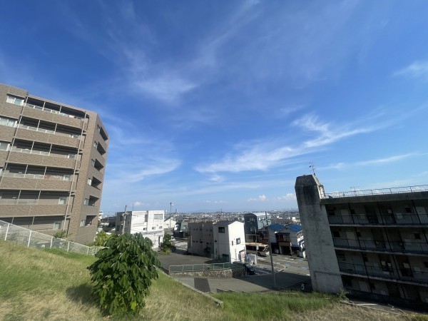 池田市畑、土地の画像です