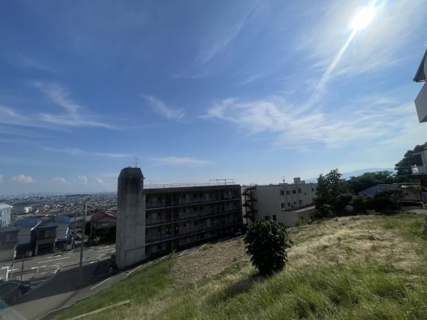 池田市畑、土地の画像です