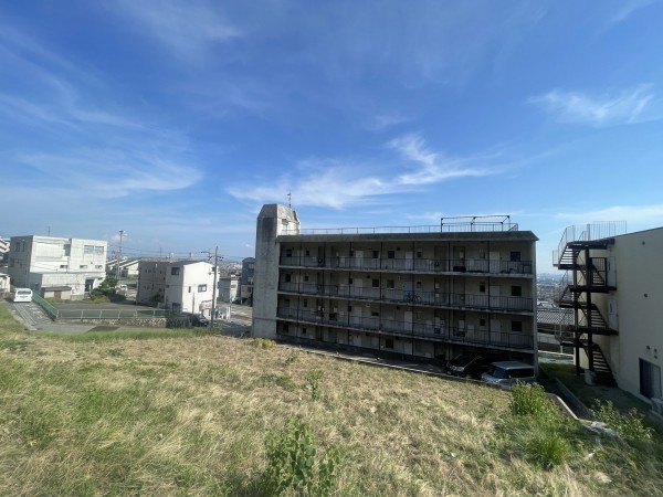 池田市畑、土地の画像です