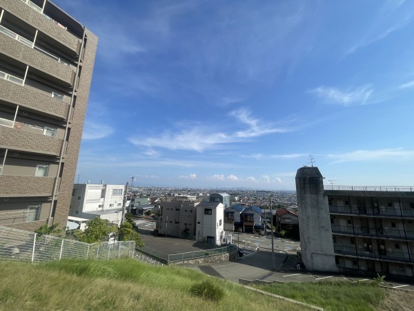 池田市畑、土地の画像です