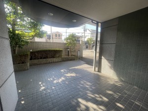 池田市井口堂、マンションの画像です