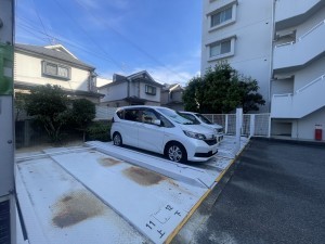 池田市井口堂、マンションの画像です