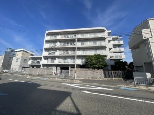 池田市井口堂、マンションの画像です