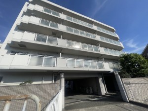 池田市井口堂、マンションの画像です