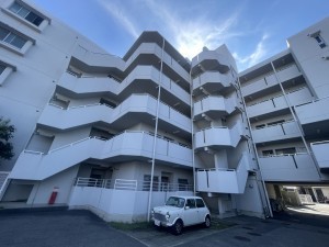 池田市井口堂、マンションの画像です
