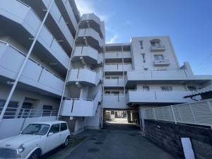 池田市井口堂、マンションの画像です