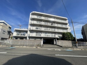 池田市井口堂、マンションの画像です