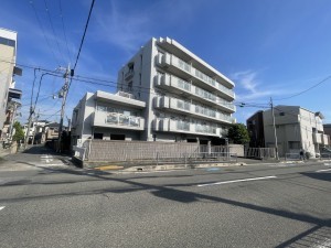 池田市井口堂、マンションの画像です