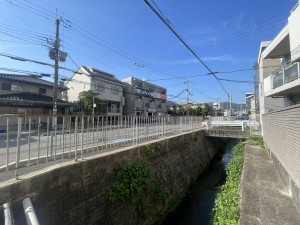 池田市井口堂、マンションの画像です