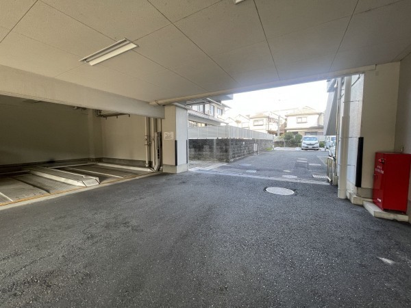 池田市井口堂、マンションの画像です