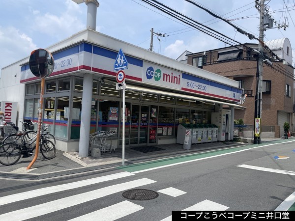 池田市井口堂、マンションの画像です