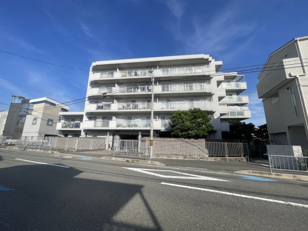 池田市井口堂、マンションの画像です