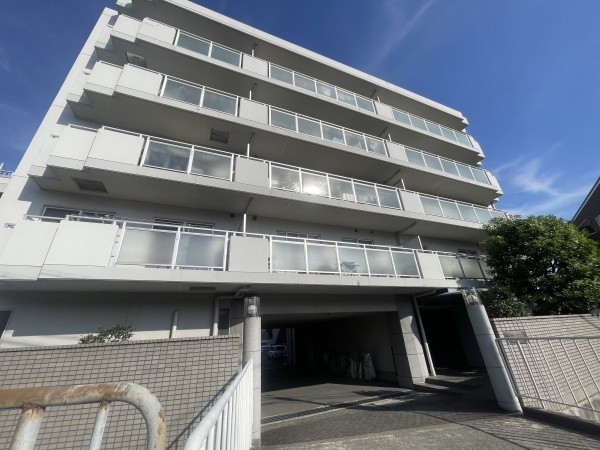 池田市井口堂、マンションの画像です