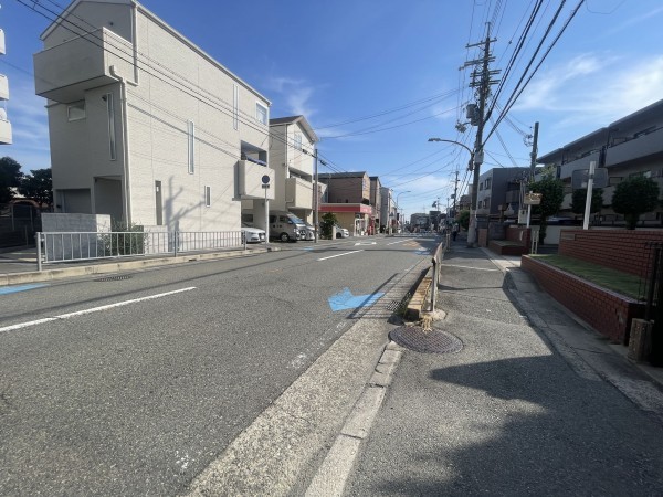 池田市井口堂、マンションの画像です