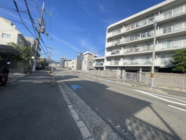 池田市井口堂、マンションの画像です