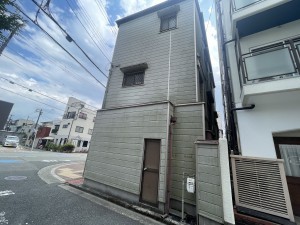 池田市栄本町、土地の画像です