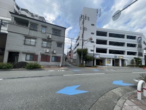 池田市栄本町、土地の画像です