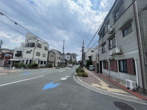 池田市栄本町、土地の画像です