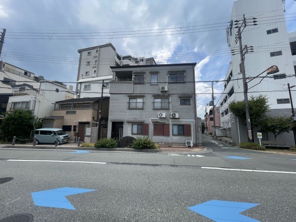 池田市栄本町、土地の画像です