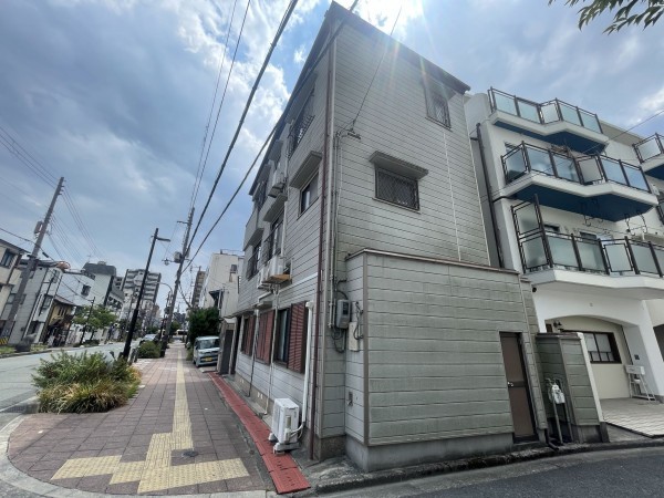 池田市栄本町、土地の画像です
