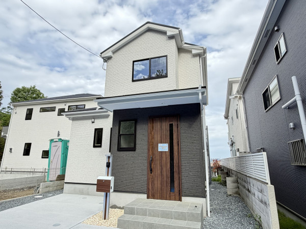 池田市畑、新築一戸建ての画像です
