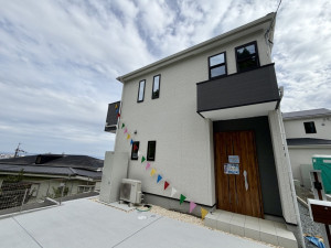 池田市畑、新築一戸建ての画像です