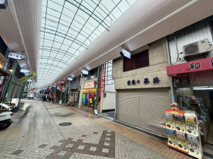 池田市栄本町、土地の画像です