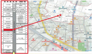 池田市栄本町、土地の画像です