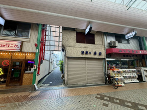 池田市栄本町、土地の画像です