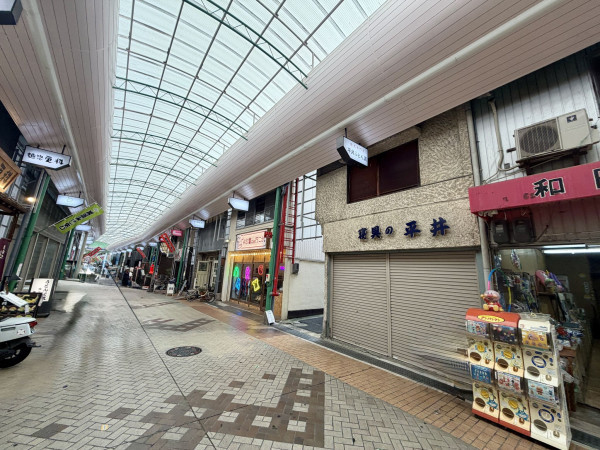池田市栄本町、土地の画像です
