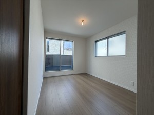 池田市渋谷、新築一戸建ての画像です