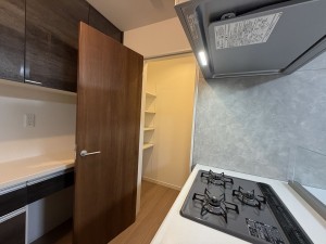 池田市渋谷、新築一戸建ての画像です