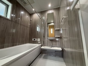 池田市渋谷、新築一戸建ての画像です