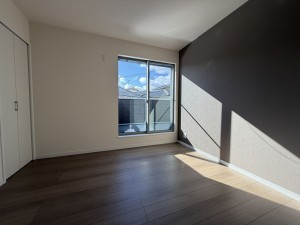 池田市渋谷、新築一戸建ての画像です