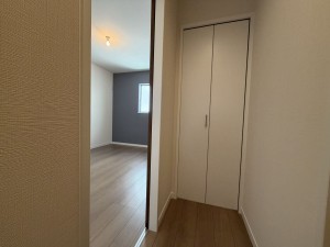 池田市渋谷、新築一戸建ての画像です