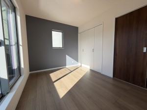 池田市渋谷、新築一戸建ての画像です