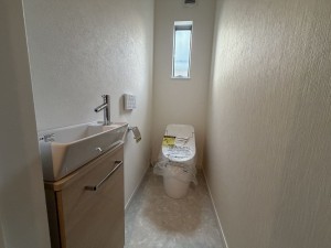 池田市渋谷、新築一戸建ての画像です