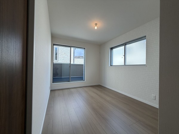 池田市渋谷、新築一戸建ての画像です