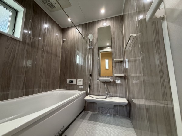 池田市渋谷、新築一戸建ての画像です