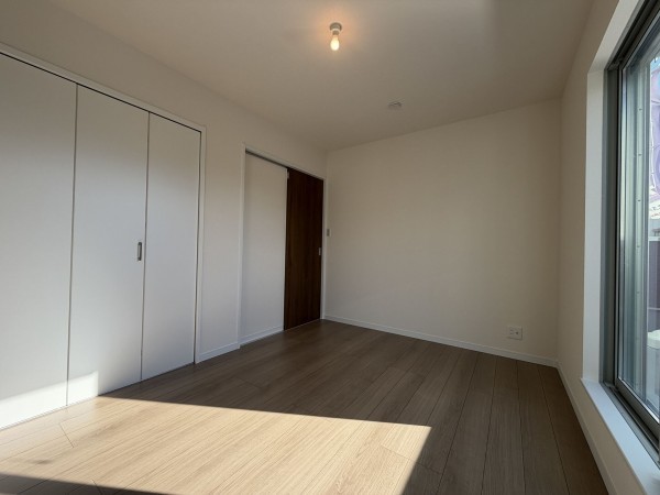 池田市渋谷、新築一戸建ての画像です