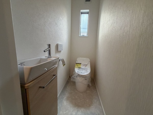 池田市渋谷、新築一戸建ての画像です