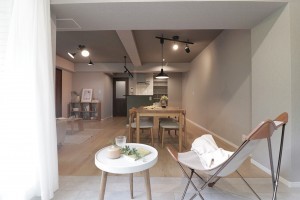 池田市城山町、マンションの画像です