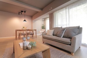 池田市城山町、マンションの画像です