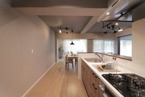 池田市城山町、マンションの画像です