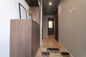 池田市城山町、マンションの画像です