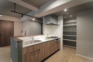 池田市城山町、マンションの画像です