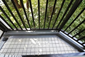 池田市城山町、マンションの画像です