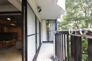 池田市城山町、マンションの画像です