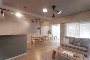 池田市城山町、マンションの画像です