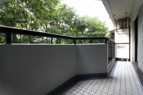 池田市城山町、マンションの画像です